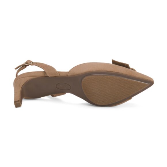 ANNE KLEIN Iva Slingback Pumps - Picture 3 of 3